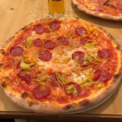 Pizzeria-spaghetteria Santa Lucia