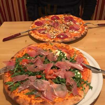 Pizzeria-spaghetteria Santa Lucia