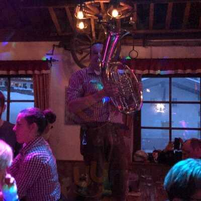 Apres-ski Bar Geigaloch