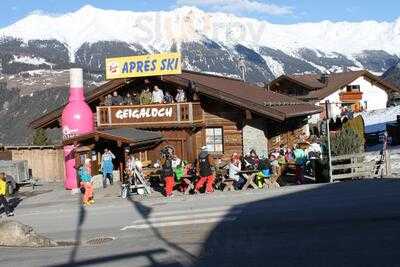 Apres-ski Bar Geigaloch