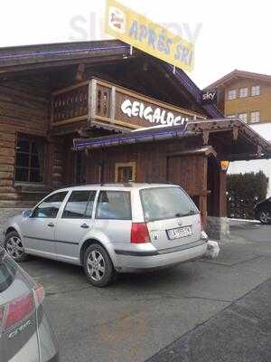 Apres-ski Bar Geigaloch