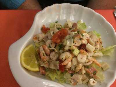 Ristorante Pizzeria Bella Italia,