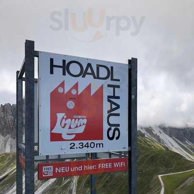 Hoadl-haus Axamer Lizum