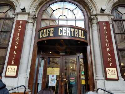 Cafe Central
