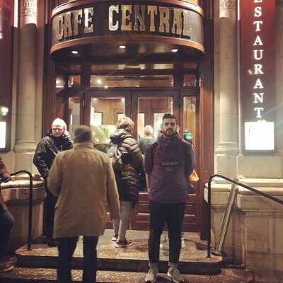 Cafe Central