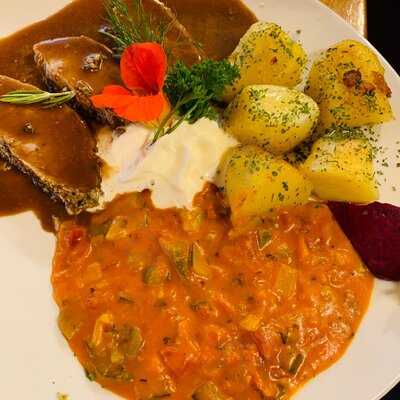 Alpengasthof Peter Rosegger