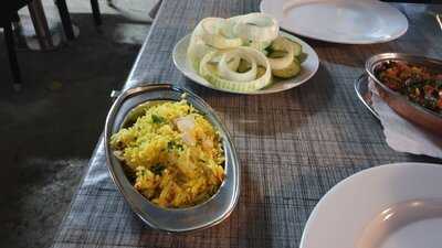 Ganesha Indisches Restaurant