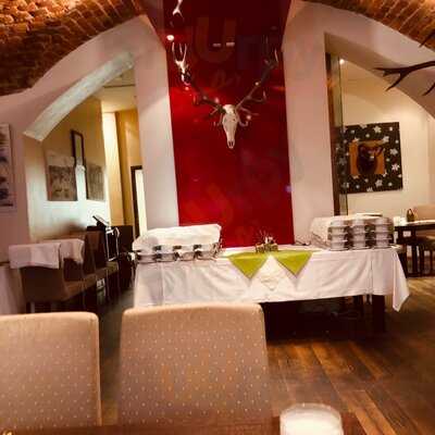 Plotzhirsch Im Alten Rathaus