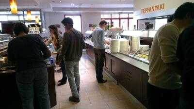 Chen's Cooking - Wok & Grill Restaurant