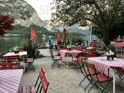 Gasthof Simony Restaurant Am See