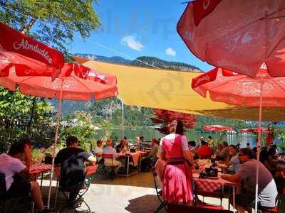Gasthof Simony Restaurant Am See