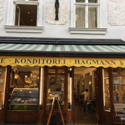 Cafe-konditorei Hagmann