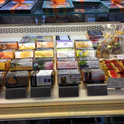 Cafe-konditorei Hagmann