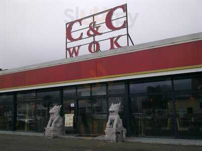 C & C Wok