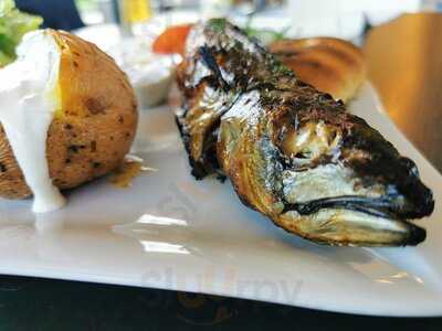 Seerestaurant Katamaran