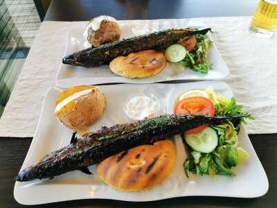 Seerestaurant Katamaran