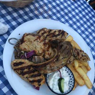 Taverna Corfu Bad Ischl