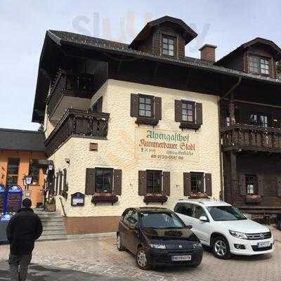 Alpengasthof Kummerbauerstadl