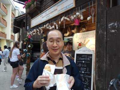 Taglich Frisch Gebacken