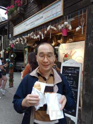 Taglich Frisch Gebacken