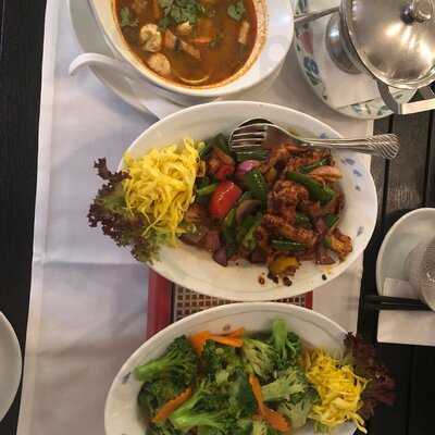 Asiatisches Spezialitätenrestauraunt Umeko