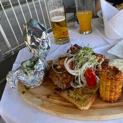 Goldenes Schiff Restaurant