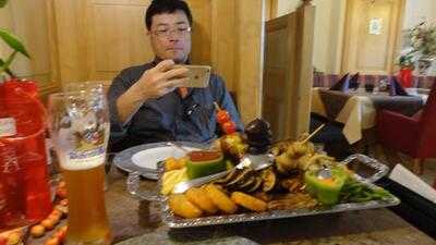 Hubertushof - Wirtshaus