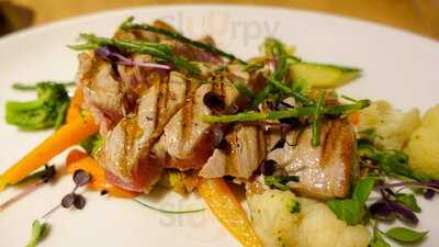 Rosso Di Acqua E Sole