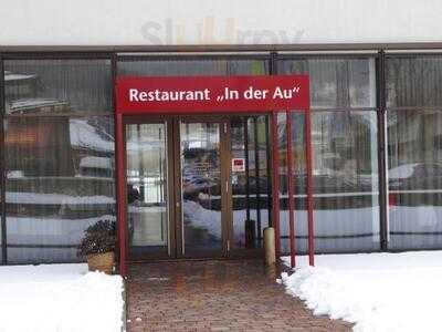 Restaurant "in Der Au"