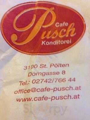 Cafe Konditorei Pusch