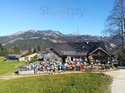 Hoisnradalm Hütte