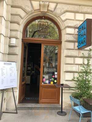 Balthasar Kaffee Bar