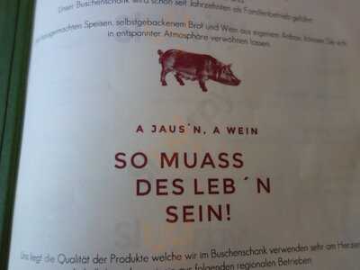 Buschenschank Seidl Poidl