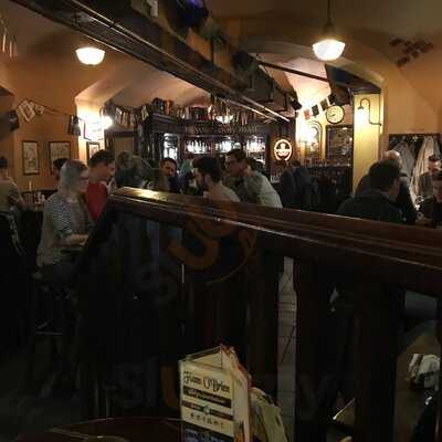 Flann O'brien Original Irish Pub