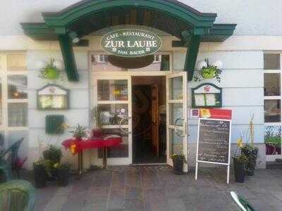 Gasthaus "zur Laube"