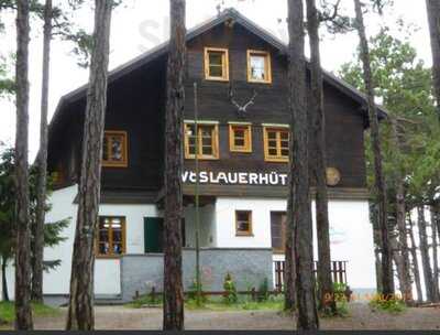 Vöslauer Hütte