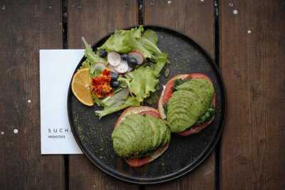 Suchan Cafe Freistadt