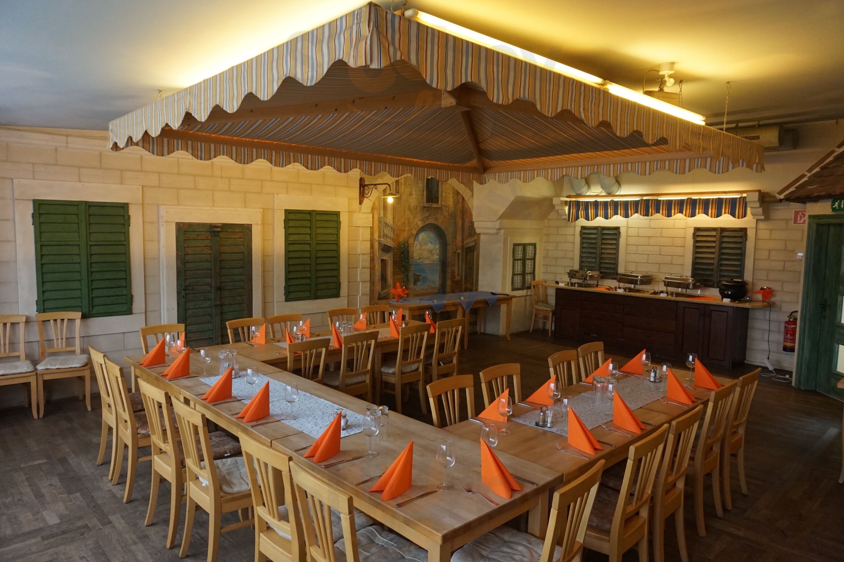 Restaurant Fit Aktivcenter