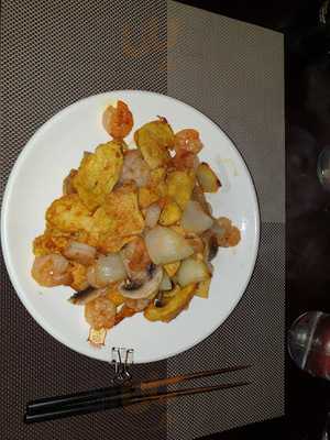 Cooking Yu