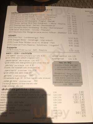 Weinbar Weinquartier