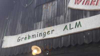 Gröbminger Alm