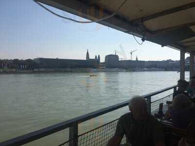 Salonschiff Fraulein Florentine