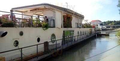 Salonschiff Fraulein Florentine