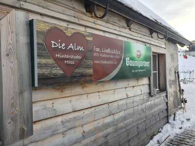Die Alm
