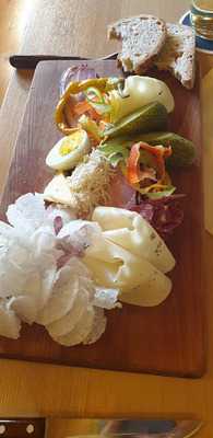 Jenichl, Most & Mehr - Jausenstation