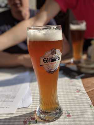 Schanzstüberl Jausenstadion Rading