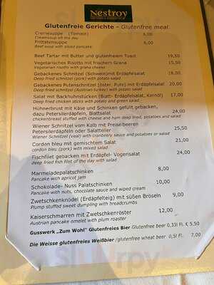 Nestroy Gasthaus & Biergarten