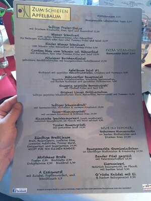 Zum Schiefen Apfelbaum