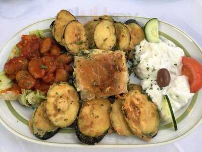 Griechisches Restaurant Orpheus