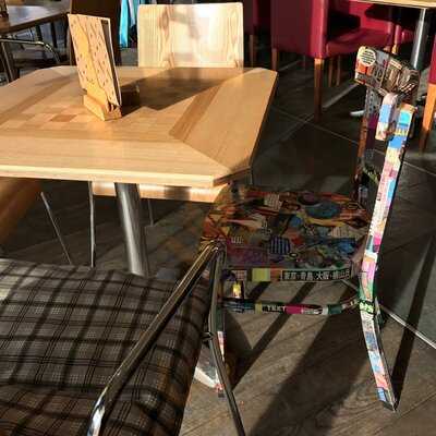 Cafe Konditorei Famoos